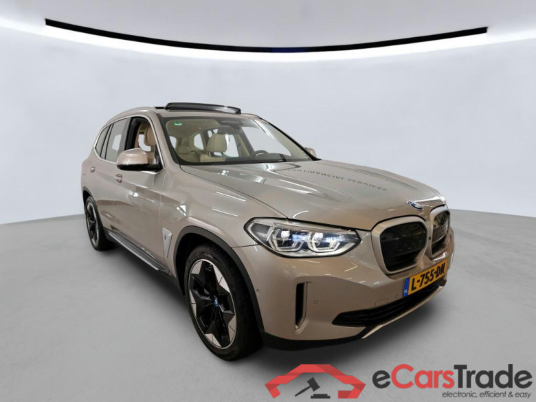 BMW iX3 210 kW #5