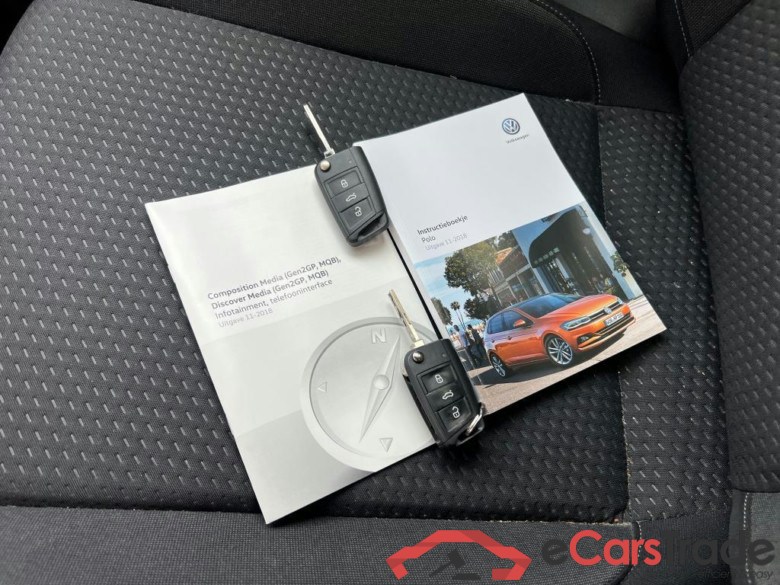 VOLKSWAGEN POLO 59 kW #5