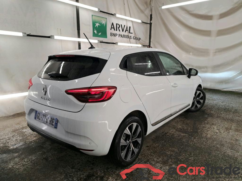Clio V Evolution 1.0 TCe 100CV BVM6 E6d / GPL #3