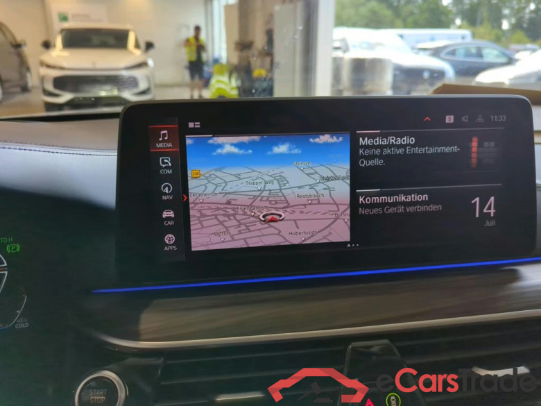 Baureihe 5 Touring 520 i Luxury Line 2.0 135KW AT8 E6d #6