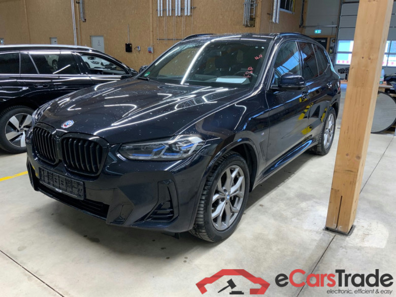 X3 xDrive 30 d M Sport 3.0 210KW AT8 E6d