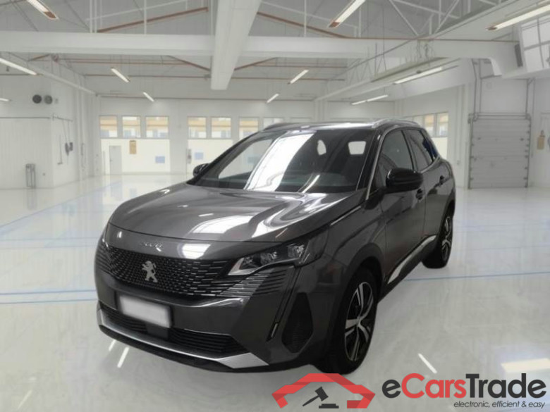 PEUGEOT 3008 / 2020 / 5P / SUV PURETECH TURBO 130 EAT8 GT AUT. #1