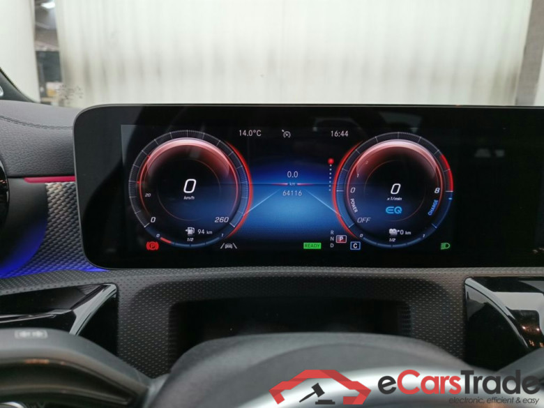 Mercedes-Benz CLA CLA 250 e 4d #6