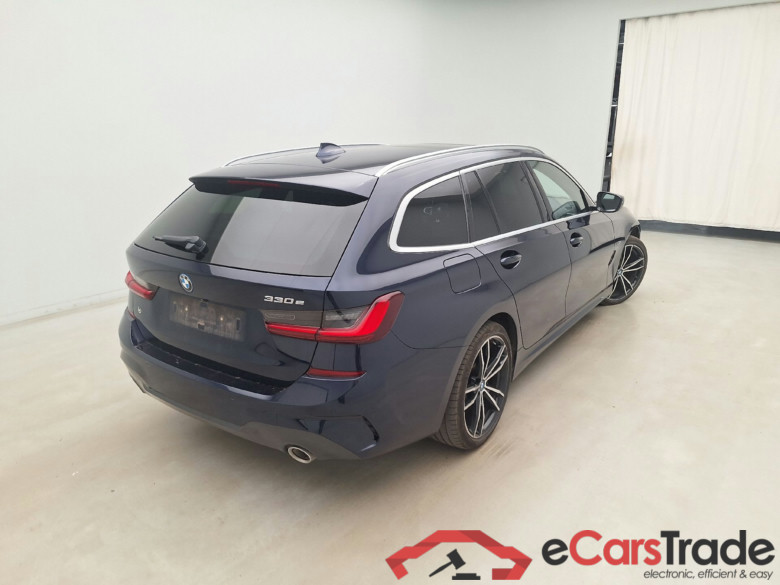 BMW, 3-serie To. '18 PHEV, BMW 3 Reeks Touring 330e (215 kW) 5d #4