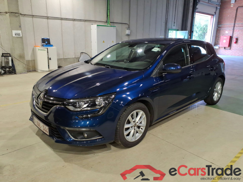 RENAULT MEGANE BERLINE - 2016 1.33 TCe Corporate Edition GPF (Fleet)