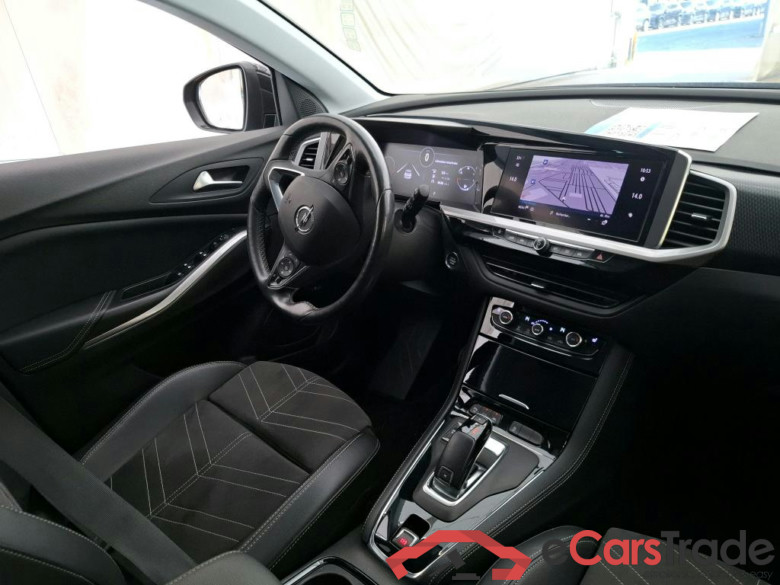 OPEL Grandland / 2021 / 5P / SUV 1.5 DIESEL 96KW ULTIMATE AUTO #5