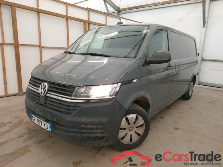 VOLKSWAGEN Transporter VU 4p Fourgon 2.0 TDi 150 L2H1 Business Line