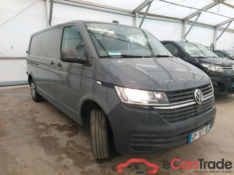 VOLKSWAGEN Transporter VU 4p Fourgon 2.0 TDi 150 L2H1 Business Line #4