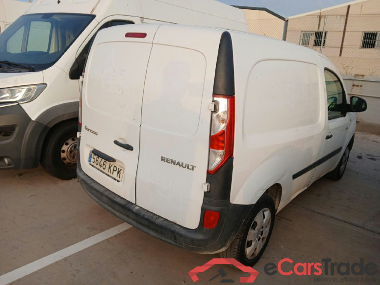 RENAULT Kangoo Z.E./2013/3P/furgón derivado de turismo Z.E. Flexi #2
