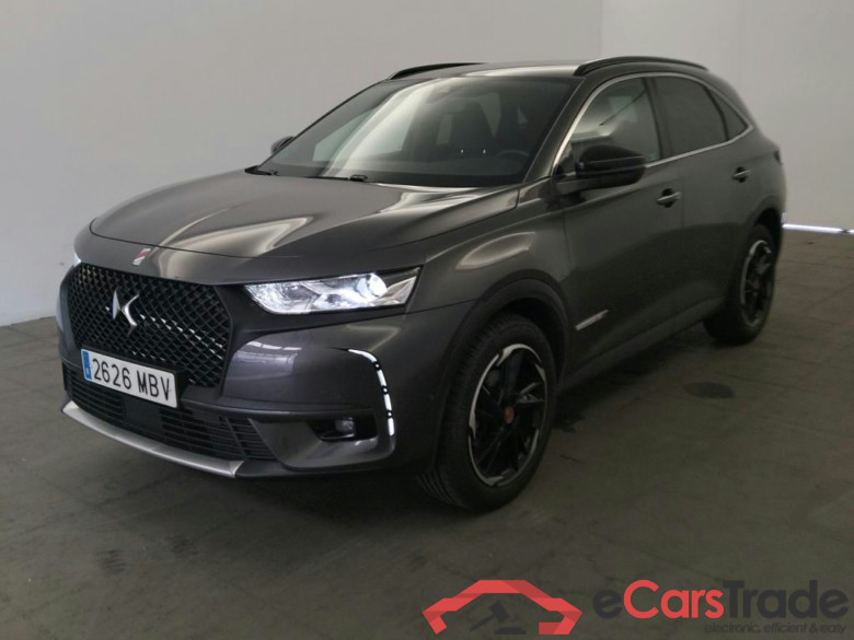 DS DS 7 Crossback / 2017 / 5P / todoterreno BlueHDi DE 96kW (130CV) AT. PERF.LINE #1