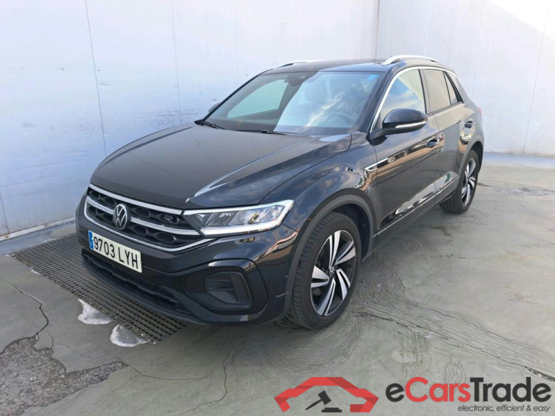 VOLKSWAGEN T-Roc / 2021 / 5P / todoterreno R-Line 2.0 TDI 110kW (150CV) DSG #1