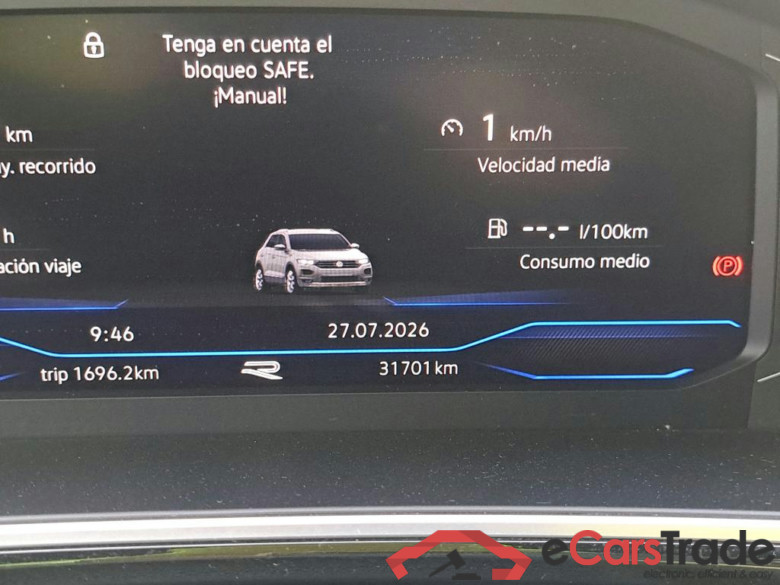 VOLKSWAGEN T-Roc / 2021 / 5P / todoterreno R-Line 2.0 TDI 110kW (150CV) DSG #5