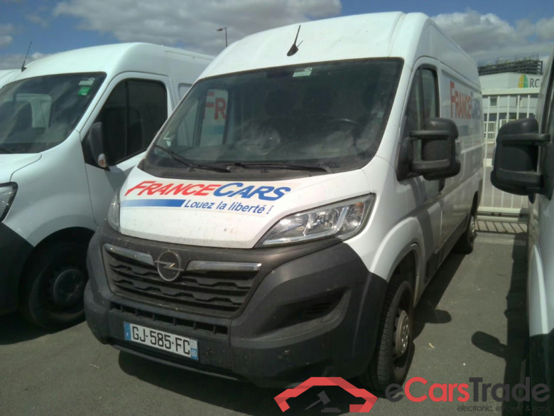 MOVANO L2H2 3.5T 140CH PCLIM #1