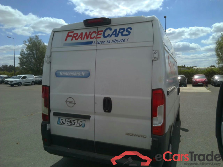 MOVANO L2H2 3.5T 140CH PCLIM #4