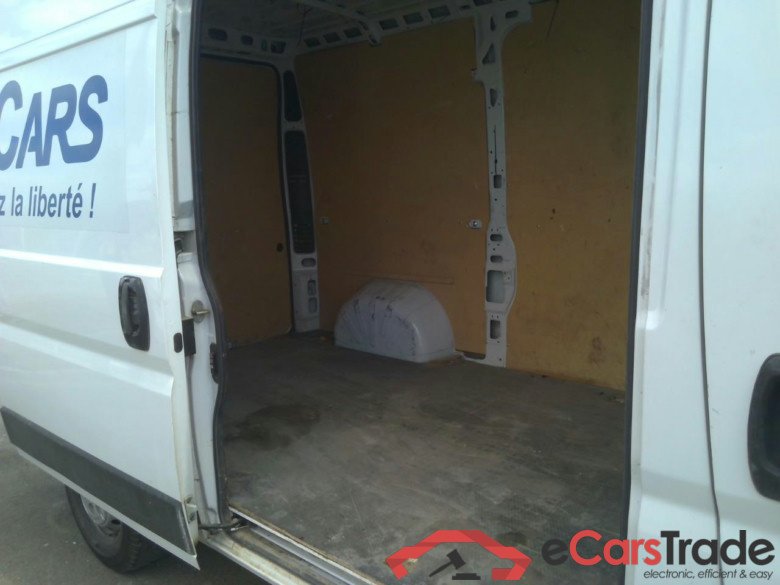 MOVANO 3.5T L2H2 140CH PCLIM #6