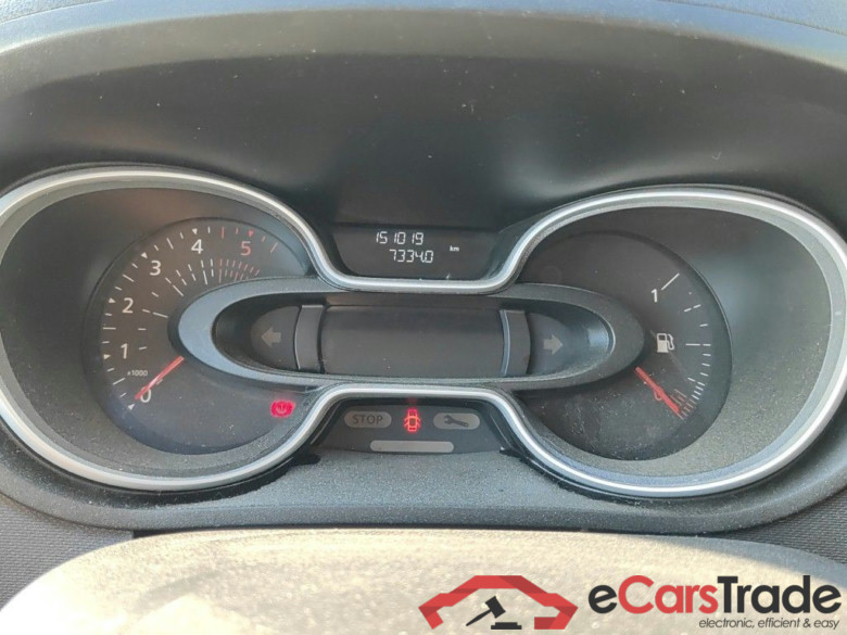 Renault Trafic L2H1 dCi 95 Grand Confort 2.9T 4d !!! Technical issues !! #6