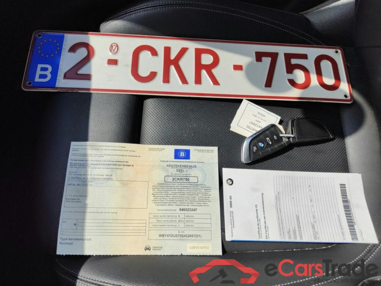 BMW iX3 iX3 5d !!!! Technical issues !!! #4