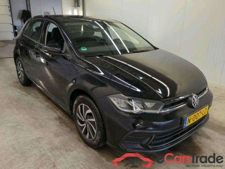 VOLKSWAGEN POLO 1.0 TSI Life #5