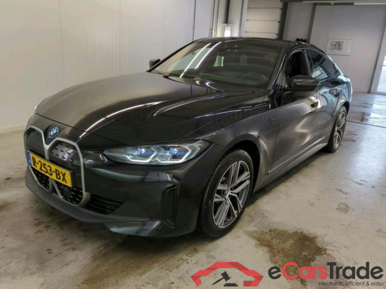 BMW i4 eDrive40 High Exec. #1