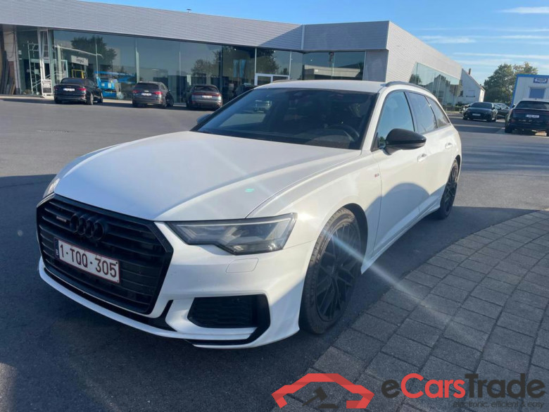 AUDI A6 SW Dsl A6 Avant 40 TDi Sport S tronic #1