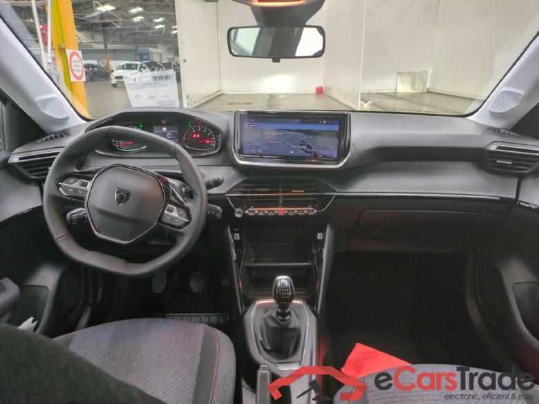 208 Style 1.2 PureTech 100CV BVM6 6E #5