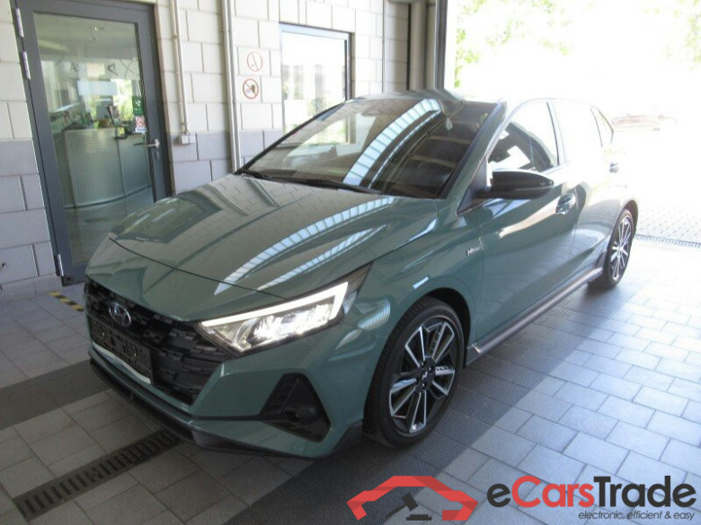 Hyundai i20 (BC3)(08.2020->) DE - LimS5 1.0 T-GDI Mild-Hybrid EU6d, N Line (OPF), 2021 - 2023 #1