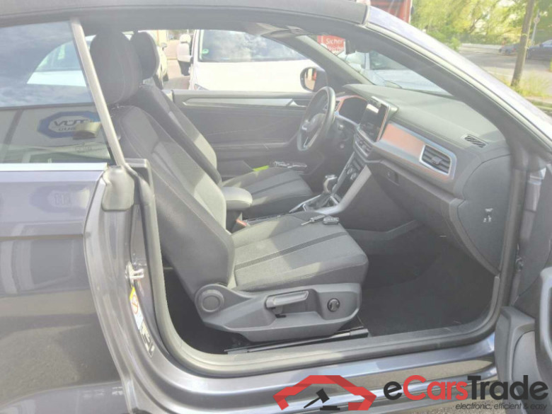 Volkswagen T-Roc Cabriolet (AC8)(12.2021->) DE - Ca2 1.5 TSI EU6e, Style, (Facelift) 2024 - 2026 #6