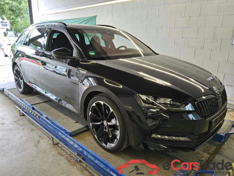Skoda Superb Combi (3V5)(06.2015->) DE - Kb5 2.0 TDI EU6d, Sportline 4x4, (Facelift) 2020 - 2024 #2