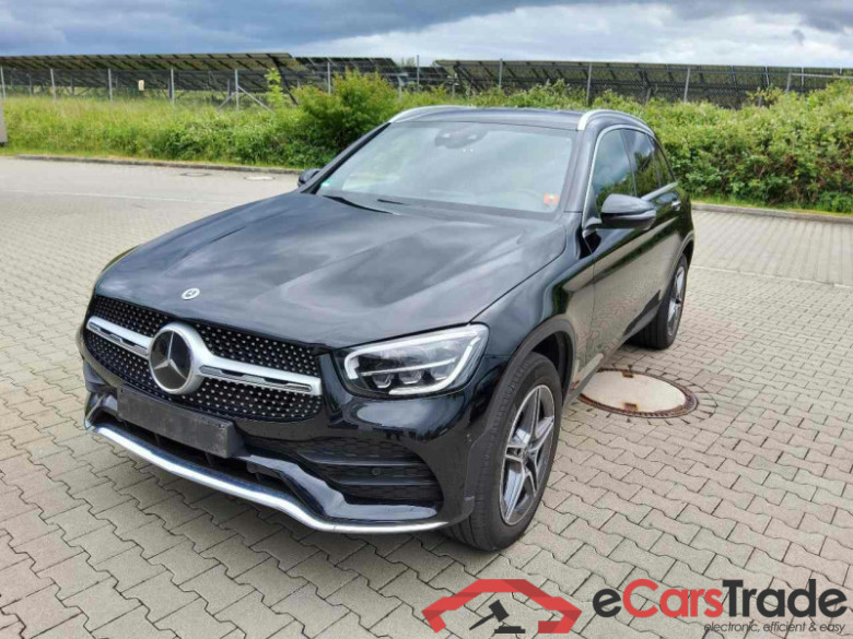 Mercedes-Benz GLC (BM 253)(06.2015->) DE - SUV5 GLC 300 de EU6d, 4Matic AMG Line, (Facelift) 2020 - 2022