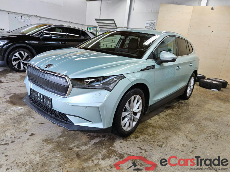 Enyaq iV 80 x Suite 195KW