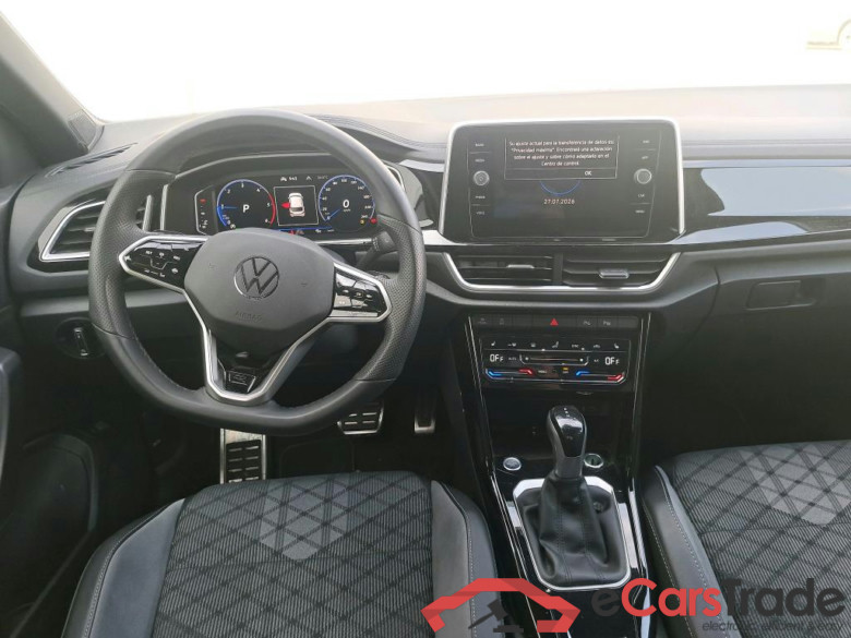 VOLKSWAGEN T-Roc / 2021 / 5P / todoterreno R-Line 2.0 TDI 110kW (150CV) DSG #3