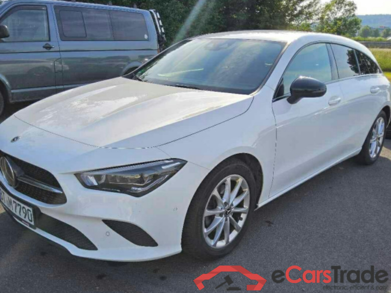 CLA -Klasse Shooting Brake CLA 200 d 4Matic (118.613) 110KW AT8 E6d