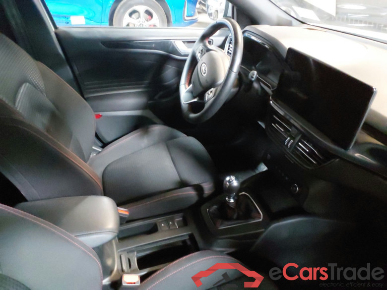 FORD FOCUS_SW Focus Sportbreak ST Line 1.0 Ecoboost 125CV MHEV 6 Velocidades Manual (Winterpack) #3