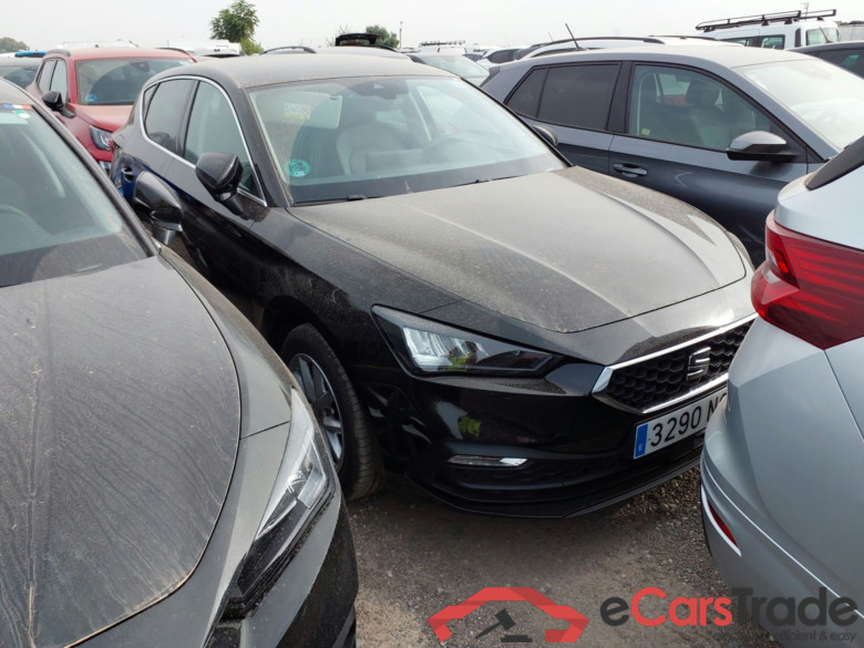 SEAT Leon 5P 2.0 TDI S&S 115cv XL Manual Style #1