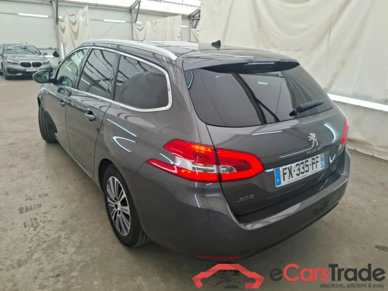 308 SW Allure Business 1.5 HDi 130CV BVA8 E6d #2