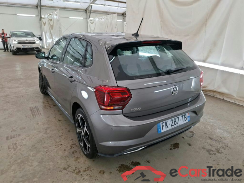 Polo VI Carat Exclusive 1.0 TSI 115CV BVM6 E6dT #2