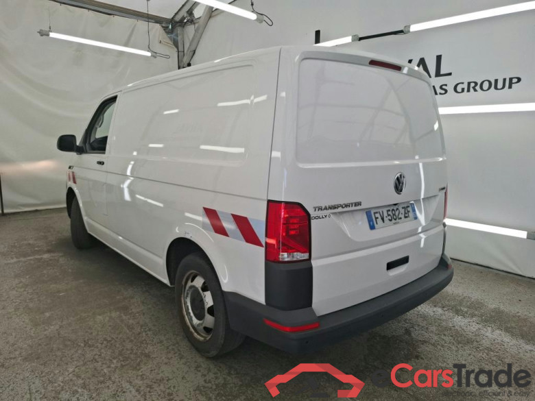 VOLKSWAGEN Transporter / 2019 / 4P / Fourgon tôlé 2.0 TDi 150 4MO L1H1 Business Line #2