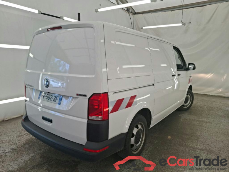 VOLKSWAGEN Transporter / 2019 / 4P / Fourgon tôlé 2.0 TDi 150 4MO L1H1 Business Line #3
