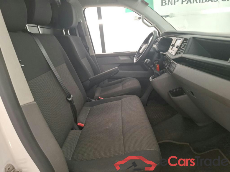 VOLKSWAGEN Transporter / 2019 / 4P / Fourgon tôlé 2.0 TDi 150 4MO L1H1 Business Line #6