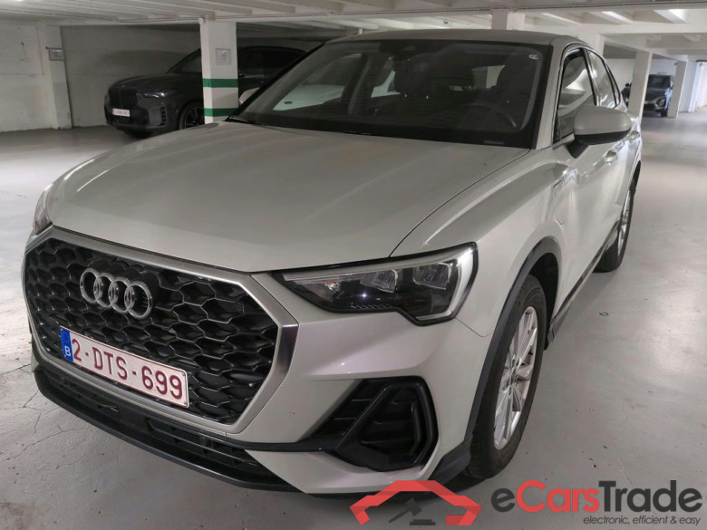AUDI Q3 SPORTBACK 1.4 45 TFSI E S TRONIC