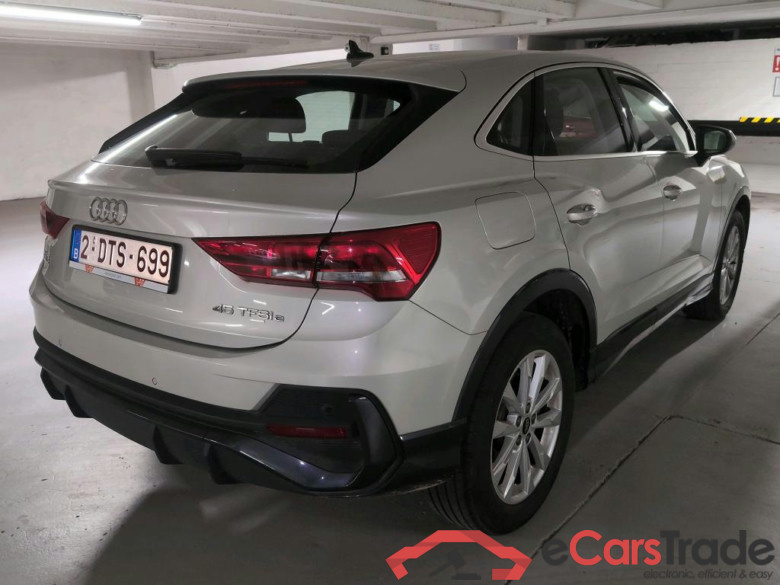 AUDI Q3 SPORTBACK 1.4 45 TFSI E S TRONIC #4