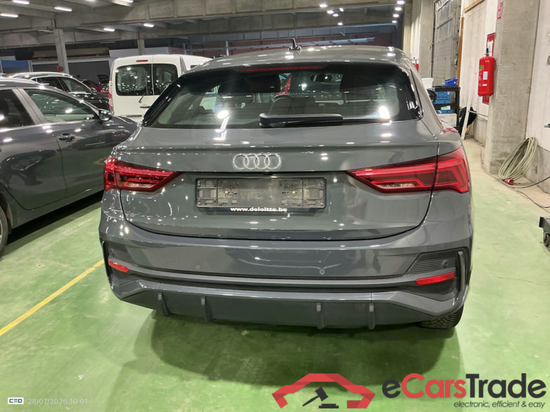AUDI Q3 Sportback 1.4 45 TFSI E S TRONIC #5