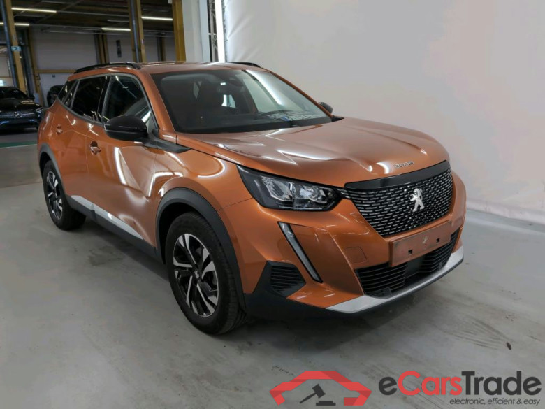 PEUGEOT 2008 1.2 PURETECH 96KW S-S AUTO ALLURE PACK #2
