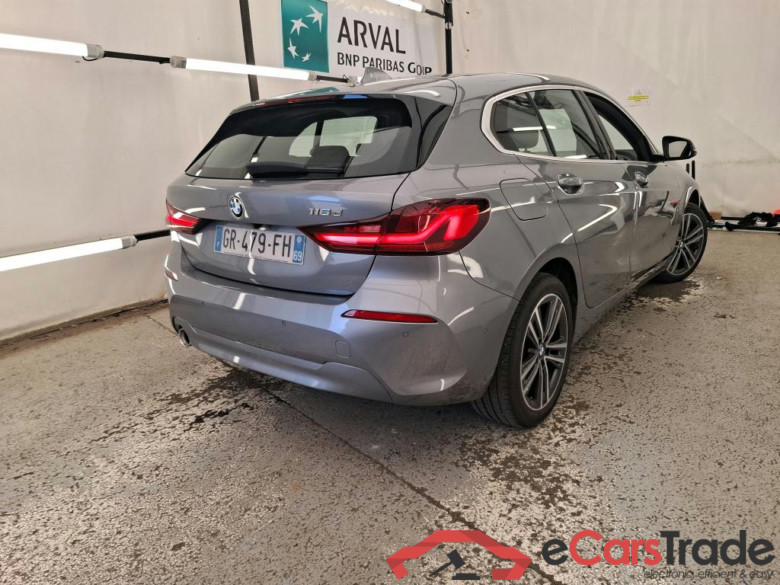 1 Berline 116 d Business Design 1.5 115CV BVA7 E6d #3