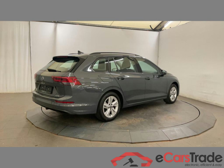 VOLKSWAGEN Golf VIII SW Golf SW 1.0 eTSI Life OPF DSG #4