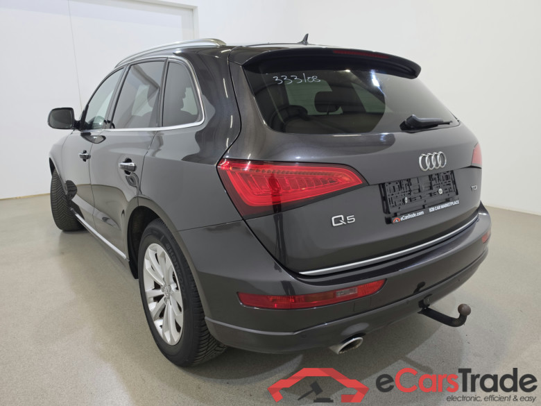 AUDI Q5 2.0 TDI Eur6 Pano Xenon Leather Display Klima PDC ... #6