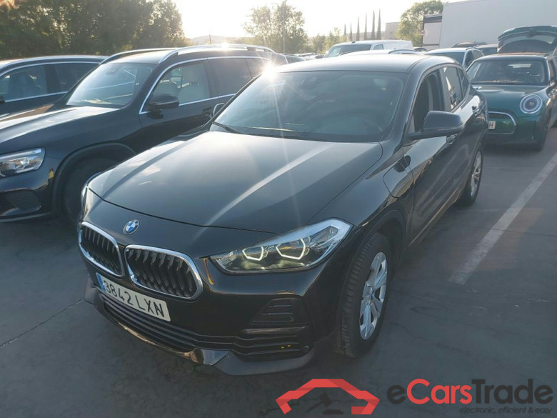 BMW X2 / 2017 / 5P / todoterreno xDrive25e Auto #1