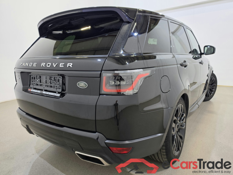 Land Rover Range Rover Sport 3.0 SDV6 Aut. Pano LED Virtual Merdian ACC Navi Sport-Leather KeylessGo Camera Klima PDC ... #4