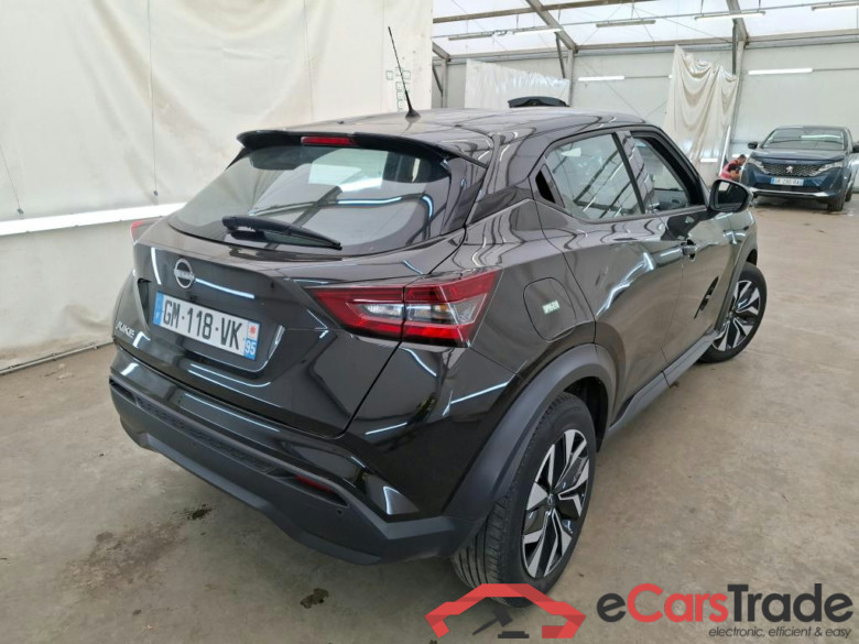 NISSAN Juke  2019  5P  Crossover DIG T 114 DCT Business Edition #3
