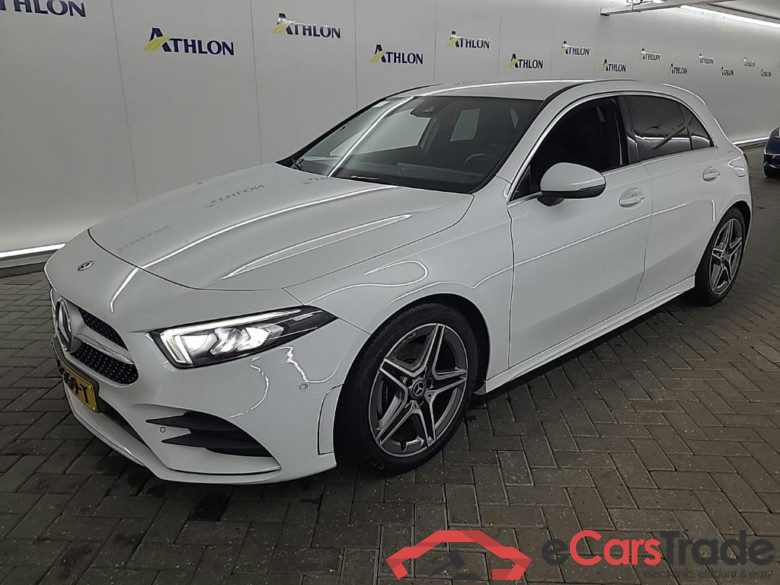 MERCEDES-BENZ A-klasse A 180 7G-DCT Business Solution AMG 5D 100kW